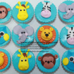 Animals (Cupcakes)
