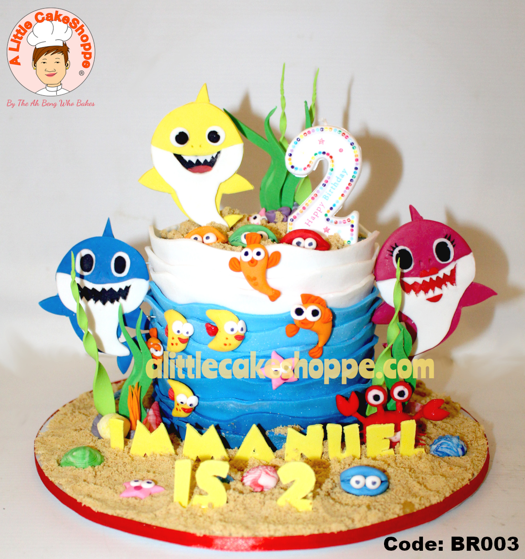 Best Cake Shop Singapore Delivery Best Customised Cake Shop Singapore customise cake custom cake 2D 3D birthday cake cupcakes desserts wedding corporate events anniversary 1st birthday 21st birthday fondant fresh cream buttercream cakes alittlecakeshoppe a little cake shoppe compliments review singapore bakers SG cake shop cakeshop ah beng who bakes sgbakes novelty cakes sgcakes licensed sfa nea cake delivery celebration cakes kids birthday cake surprise cake adult children parenting baby shark
