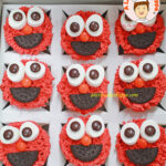 Sesame Street (Cupcakes)