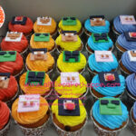 Minecraft (Cupcakes)
