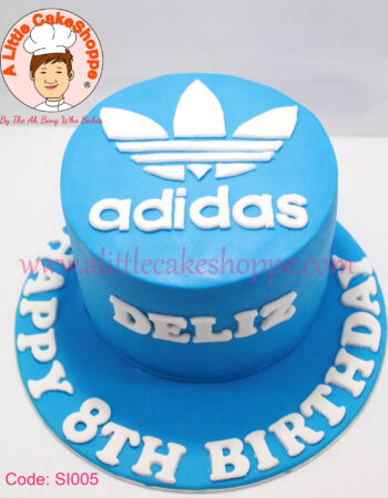Best Customised Cake Singapore custom cake 2D 3D birthday cake cupcakes desserts wedding corporate events anniversary 1st birthday 21st birthday fondant fresh cream buttercream cakes alittlecakeshoppe a little cake shoppe compliments review singapore bakers SG cakeshop ah beng who bakes sports adidas