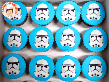 Best Customised Cake Singapore custom cake 2D 3D birthday cake cupcakes desserts wedding corporate events anniversary 1st birthday 21st birthday fondant fresh cream buttercream cakes alittlecakeshoppe a little cake shoppe compliments review singapore bakers SG cakeshop ah beng who bakes starwars stormtroopers