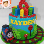 Best Customised Cake Singapore custom cake 2D 3D birthday cake cupcakes desserts wedding corporate events anniversary fondant fresh cream buttercream cakes alittlecakeshoppe a little cake shoppe compliments review singapore bakers SG cakeshop ah beng who bakes thomas and friends train lego