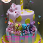Best Customised Cake Singapore custom cake 2D 3D birthday cake cupcakes desserts wedding corporate events anniversary fondant fresh cream buttercream cakes alittlecakeshoppe a little cake shoppe compliments review singapore bakers SG cakeshop ah beng who bakes teddy bear