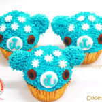 Teddy Bears (Cupcakes)