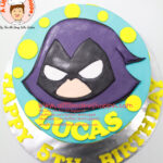 Best Customised Cake Singapore custom cake 2D 3D birthday cake cupcakes wedding corporate events anniversary fondant fresh cream buttercream cakes alittlecakeshoppe a little cake shoppe compliments review singapore bakers SG cakeshop ah beng who bakes teen titans